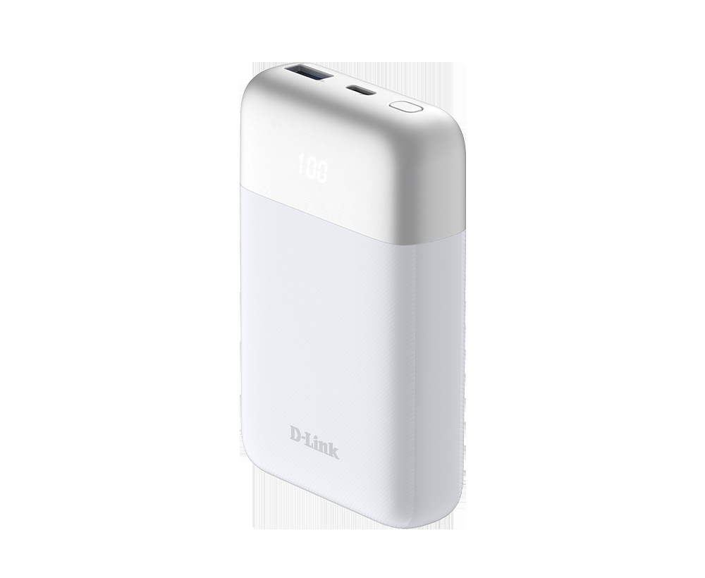 D-LINK 10000mAh Power Bank