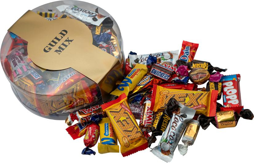 BildeGodteri Gullmiks 700G