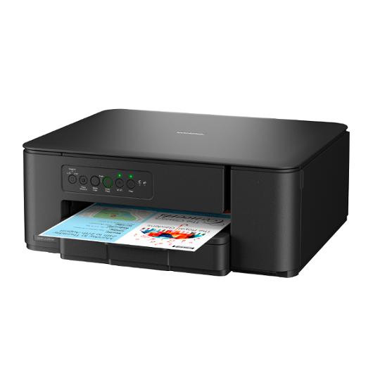 BildeDCP-J1260W Compact Inkjet 3-in-1 Wireless