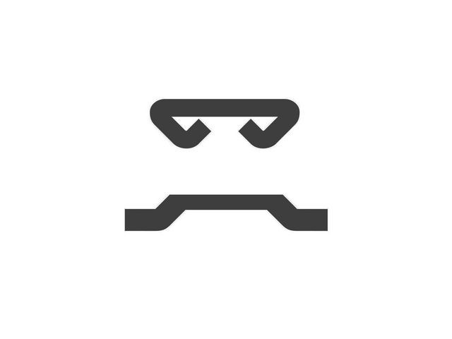 Leitz Stiftemaskin 5560 Lang 40 ark sort