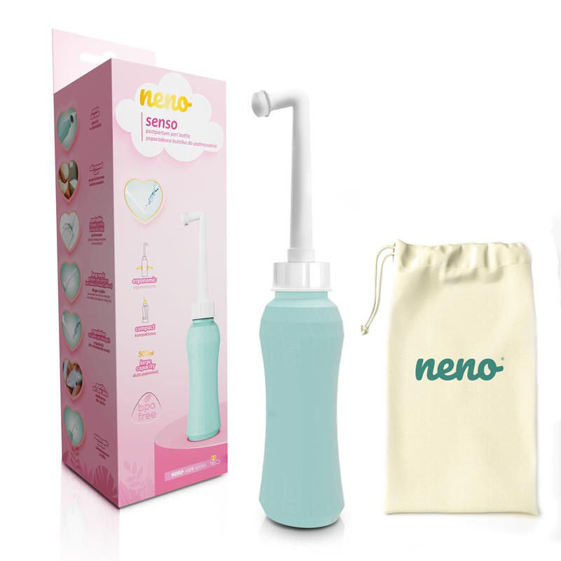 NENO PostPartum Cleaning Bottle Senso