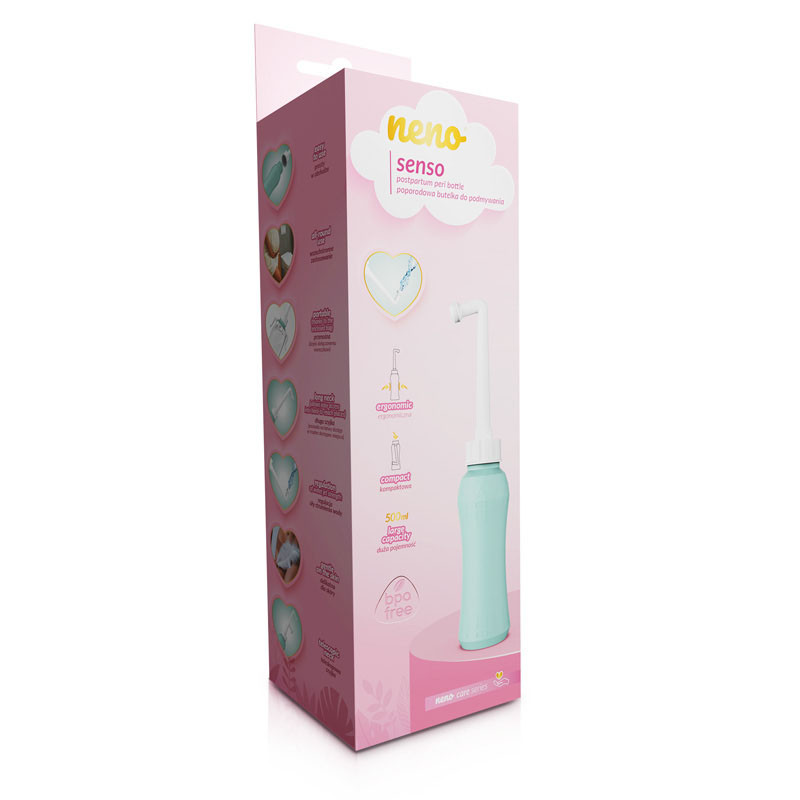 NENO PostPartum Cleaning Bottle Senso