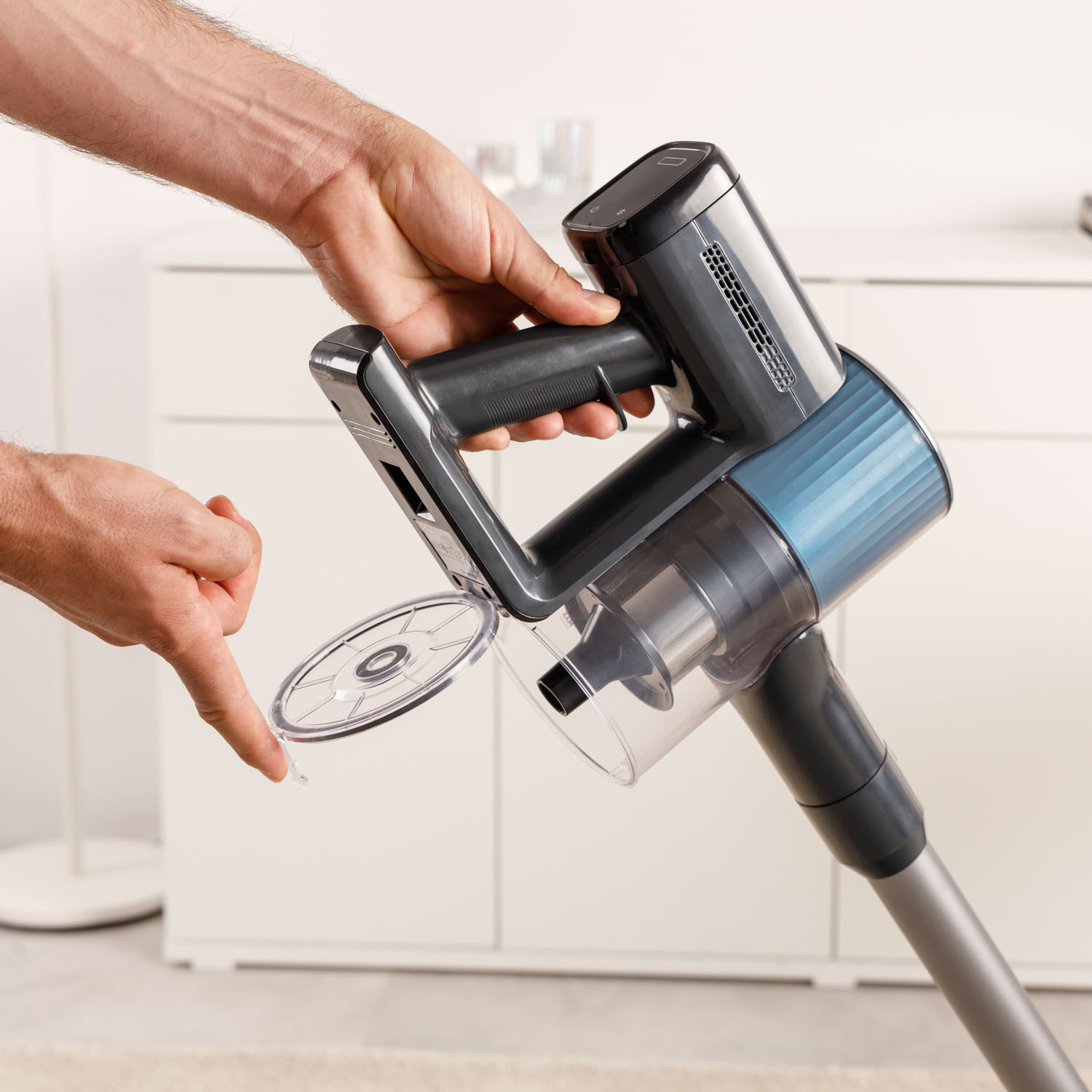 TAURUS Stick Vacuum Cleaner Homeland Ideal Touch