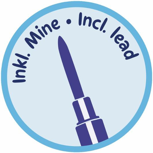 Kulepenn Pelikan Jazz Sort