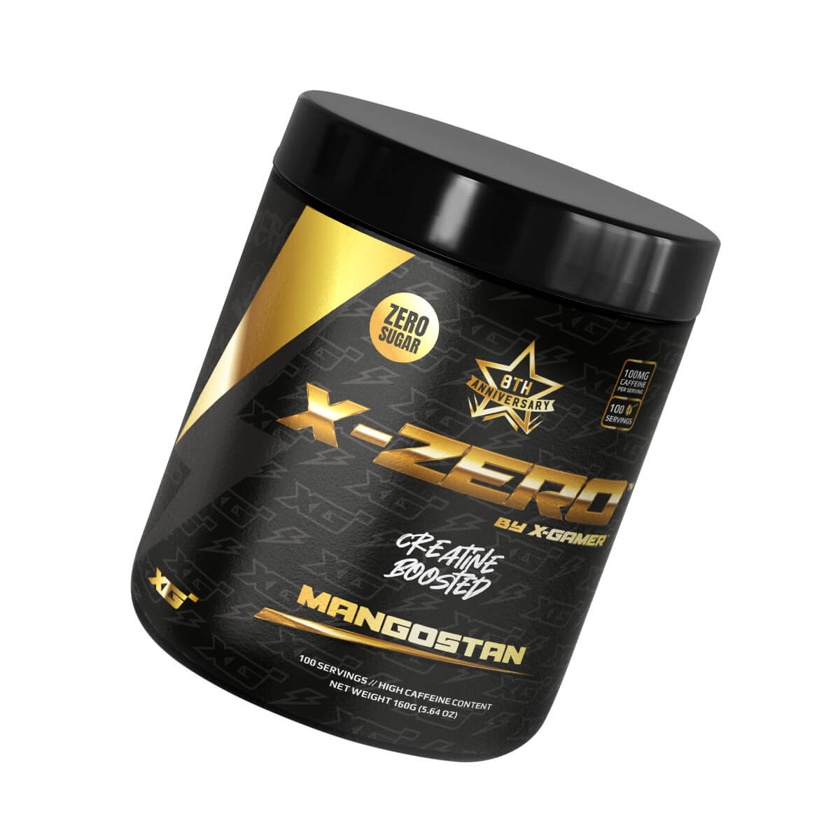 X-GAMER X-Zero 160 gram Mangostan
