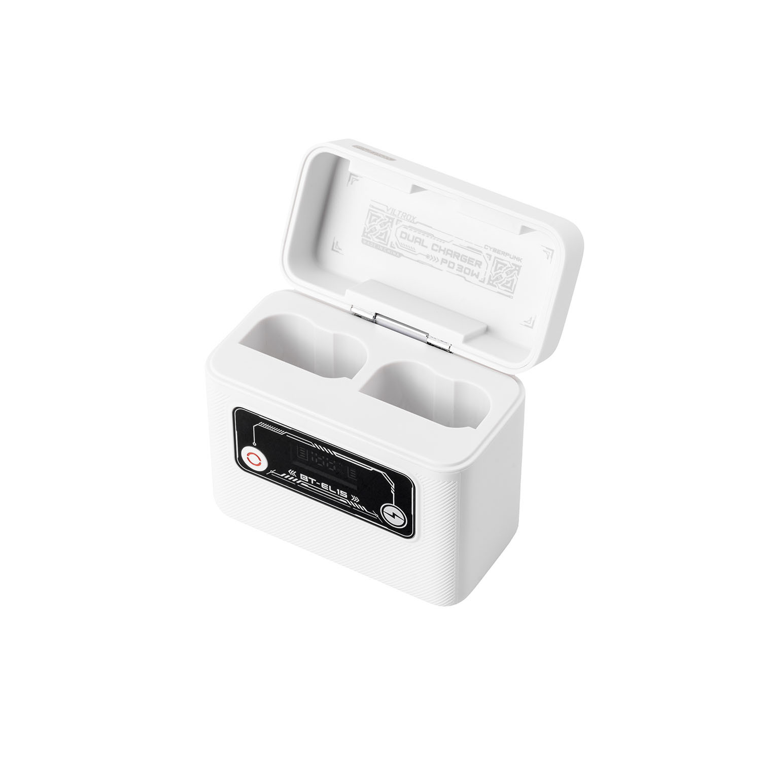 VILTROX BATTERY CASE For Canon