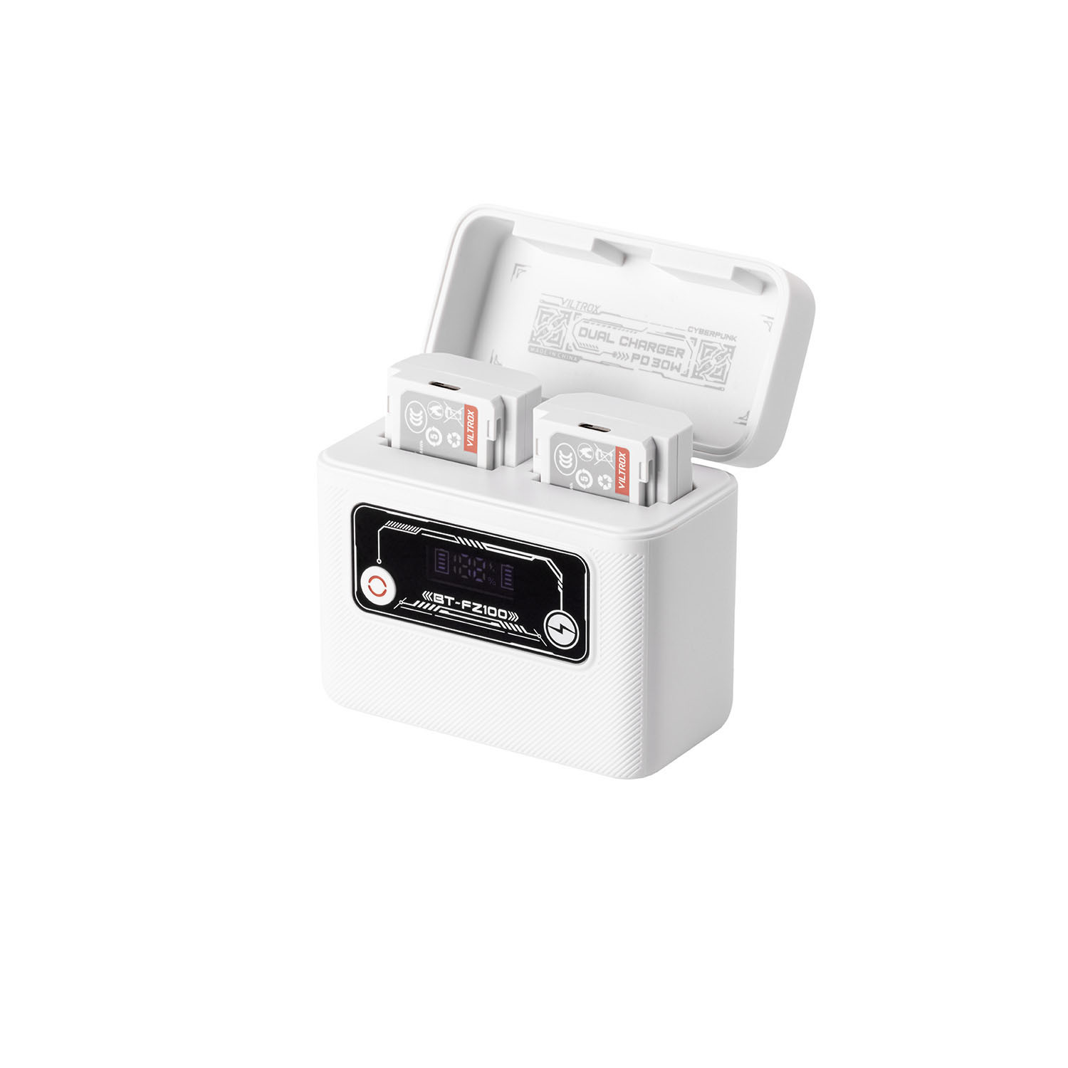 VILTROX BATTERY CASE For Sony