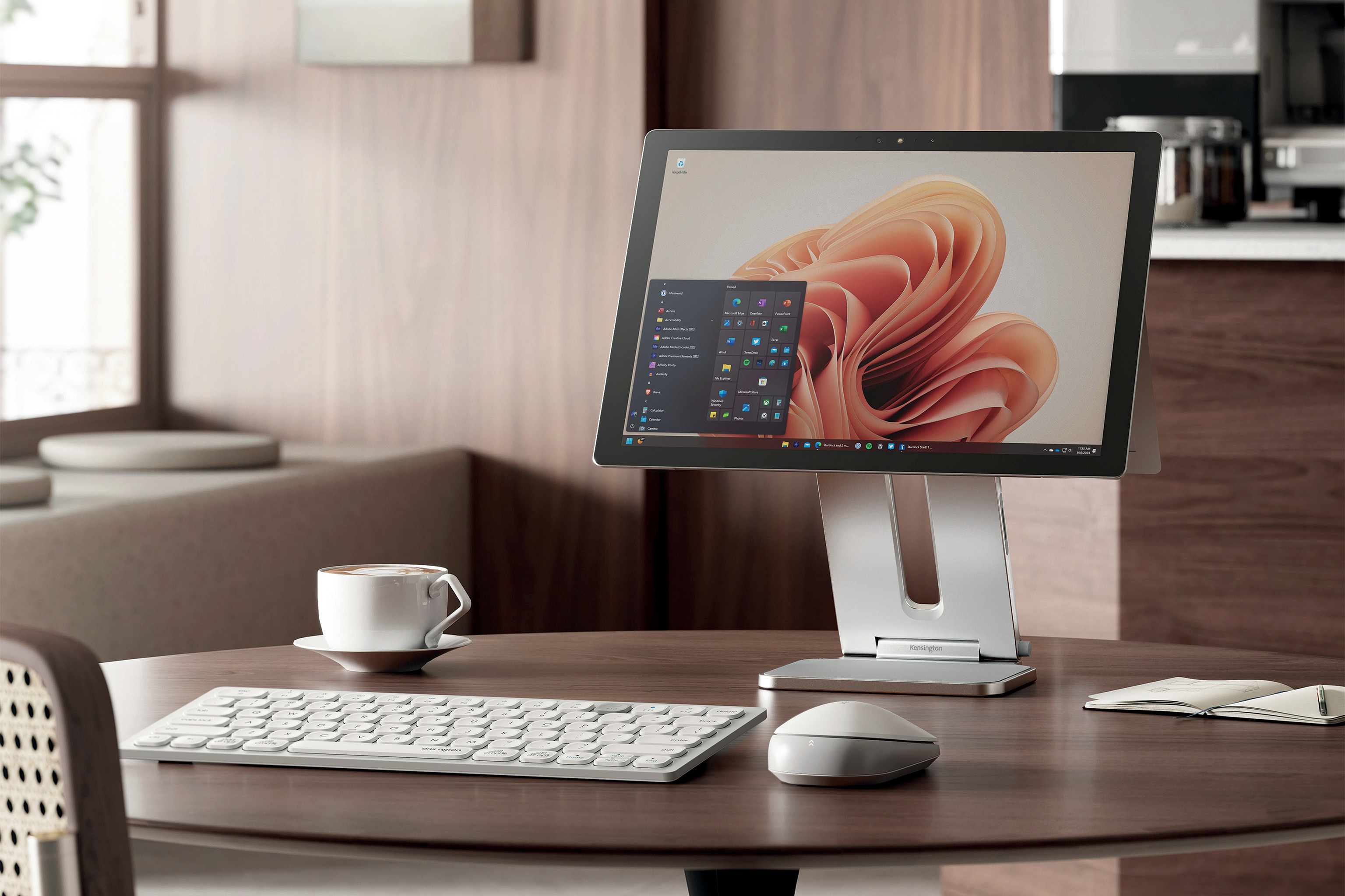 KENSINGTON Stand Elevated for Tablet Surface Go/Pro