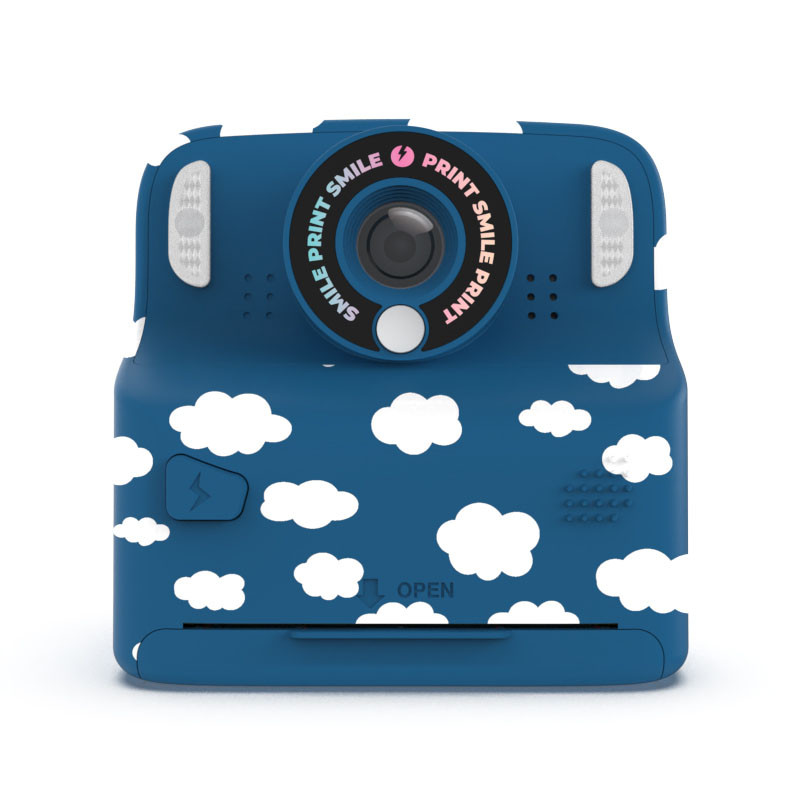 MOB Instant Cam Pixiprint 5 filmrolls 5 Games Cloud