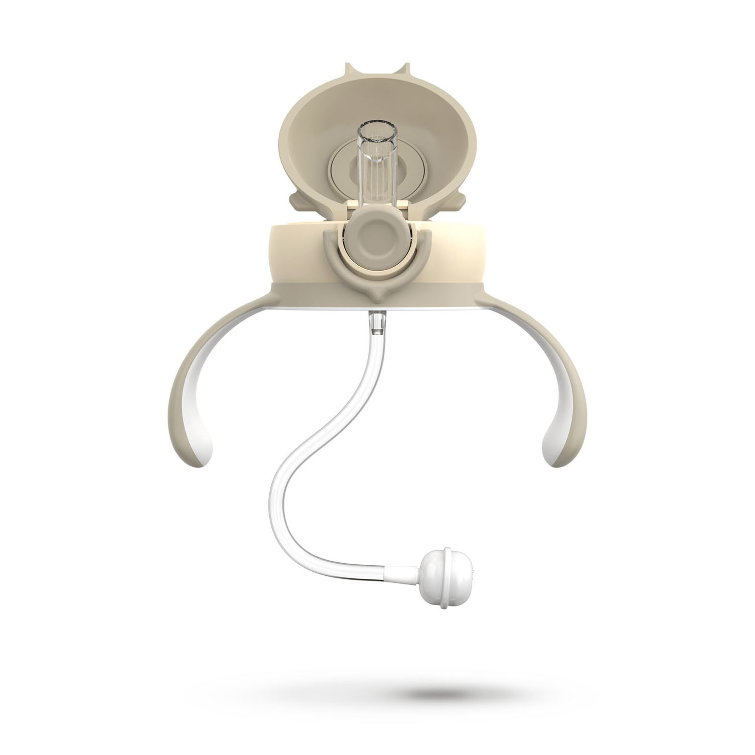 NENO Water Bottle MIO2 Brown 280ml