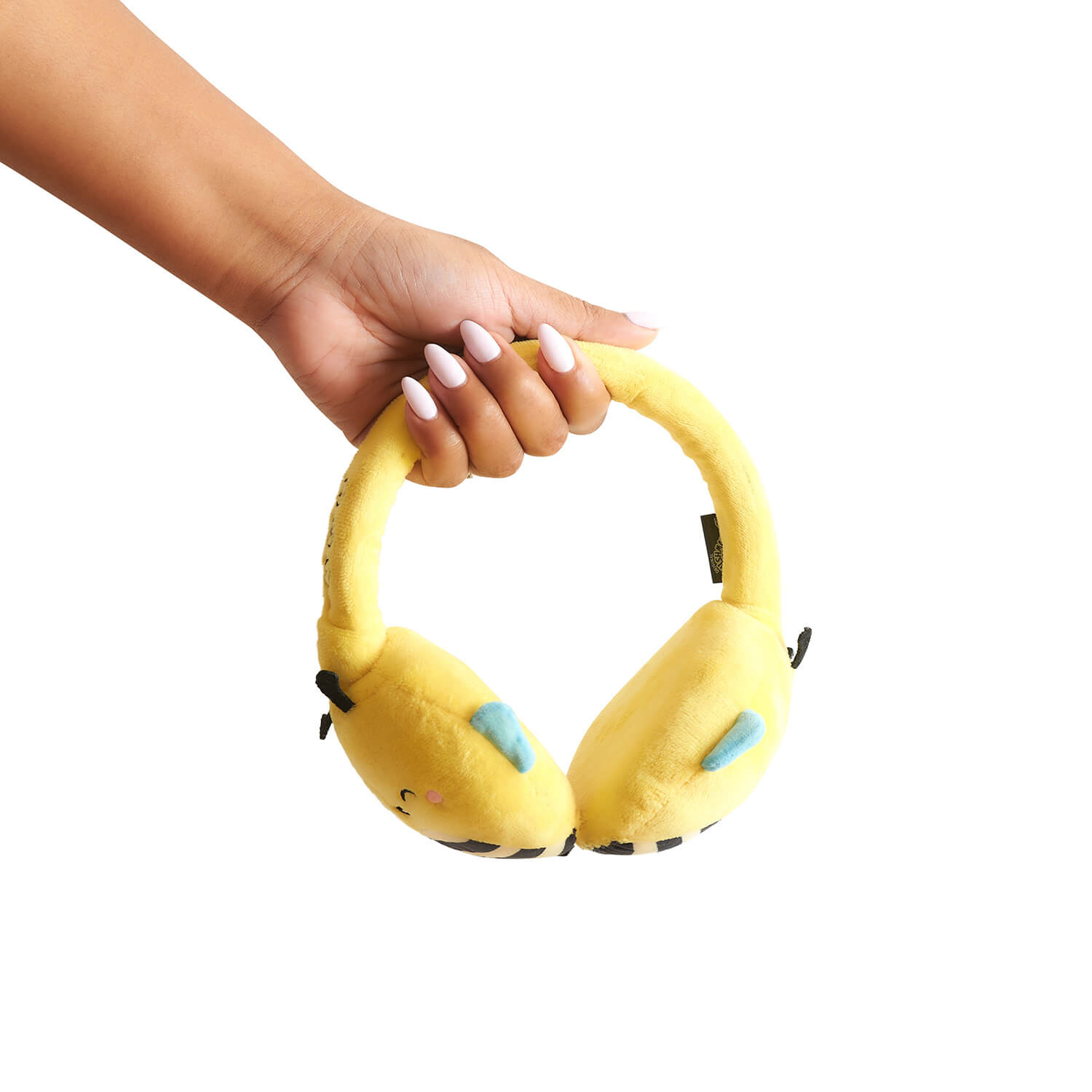 SQUISHMALLOWS Headphone Sunny Wireless On-Ear Sunny