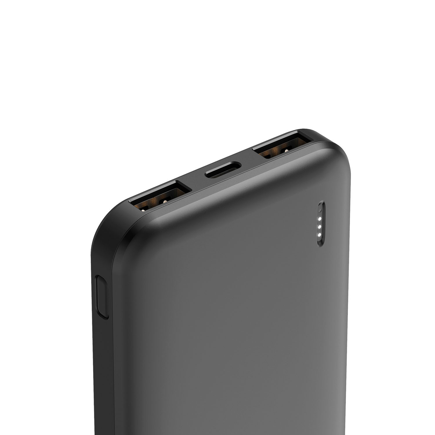 HAMA Powerbank 5000mAh 2xUSB-A Anthracite