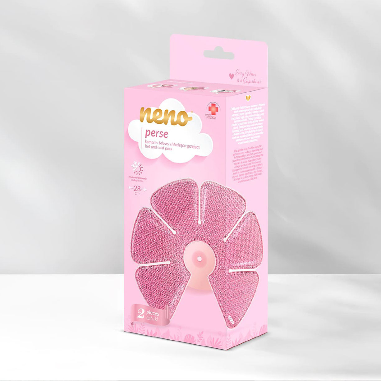 NENO Hot And Cold Pack Perse