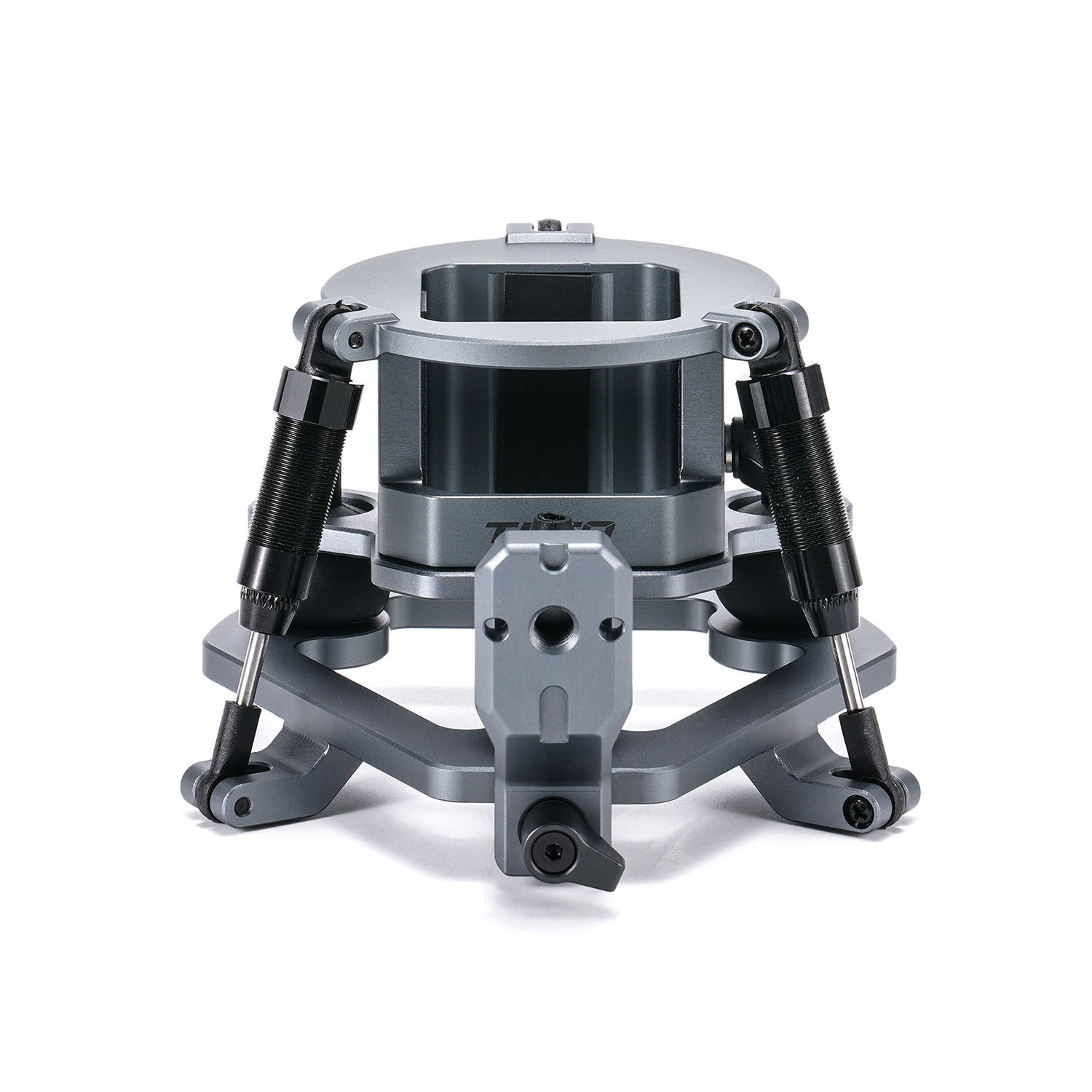 TILTA Shock Absorbing Head for Hydra Alien Mini Titatnium Grey