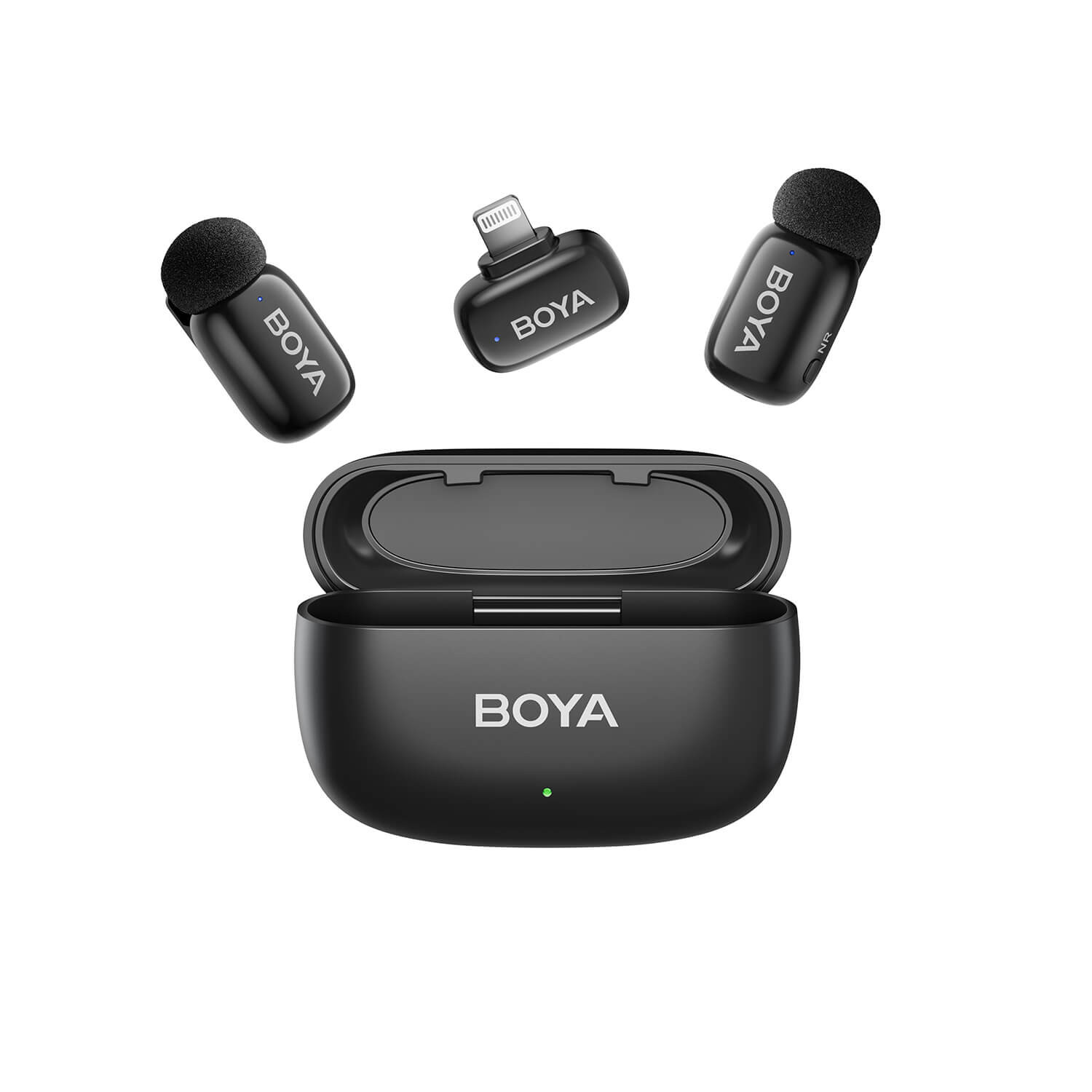 BOYA Wireless Microphone x2 Mini 15 Lightning 2.4GHz