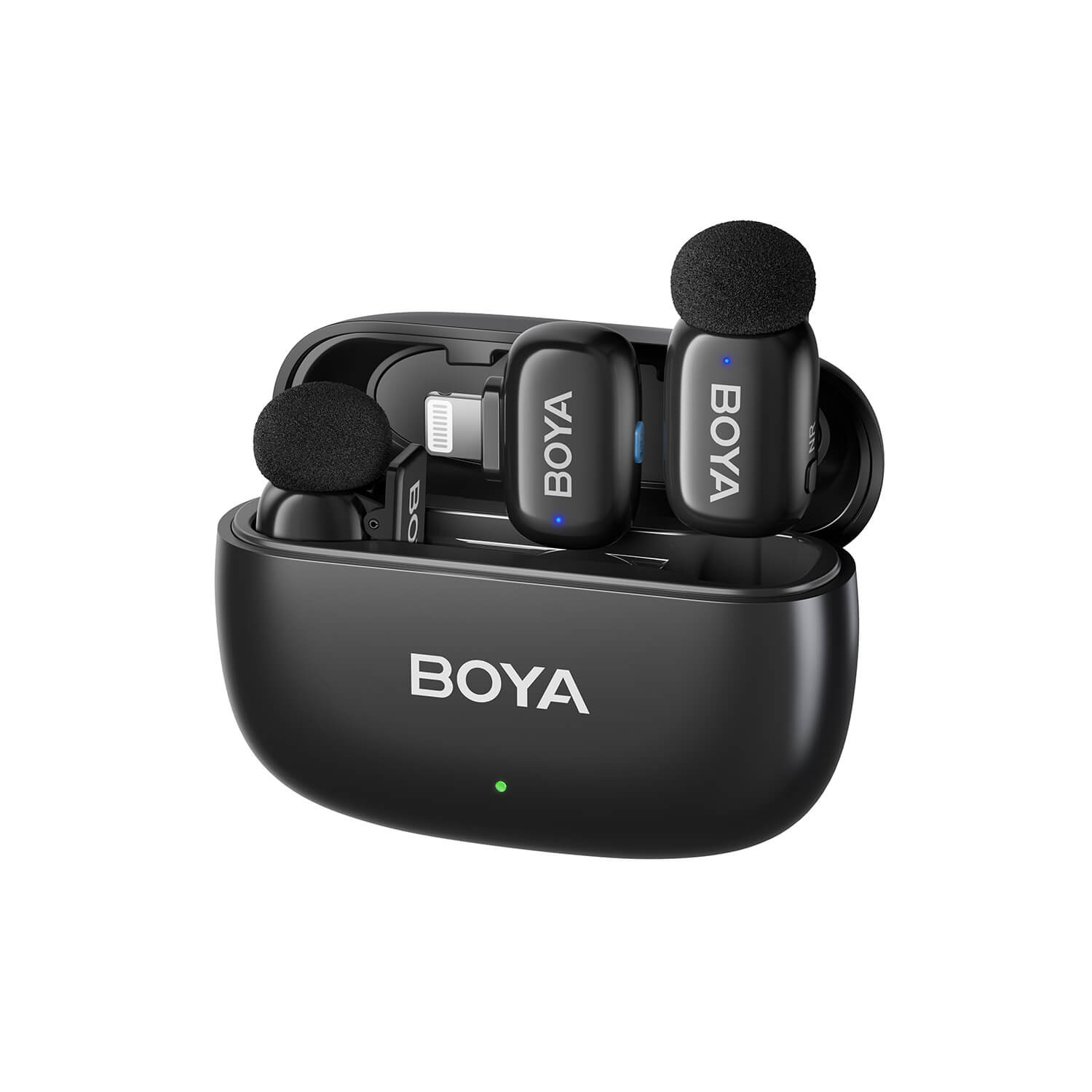 BOYA Wireless Microphone x2 Mini 15 Lightning 2.4GHz