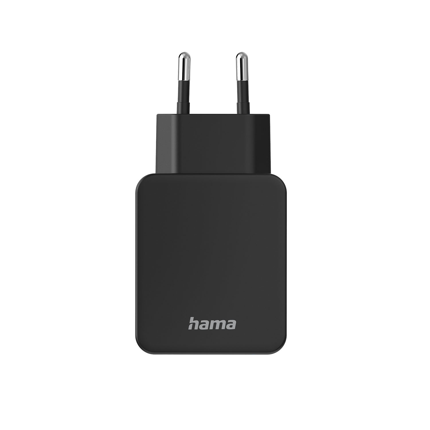 HAMA Fast Charger 1x USB-A Qualcomm 19.5W Black