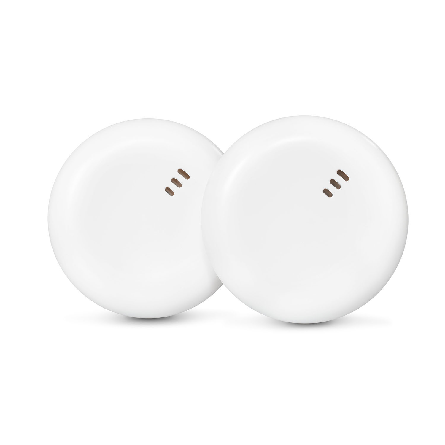 CAPIDI Smoke Alarm 2-pack White
