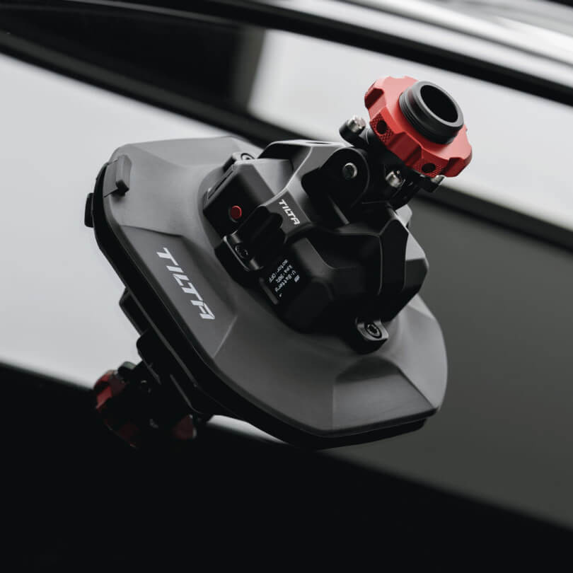 Hydra M25 Mounting Bracket for Electronic Suction Cup