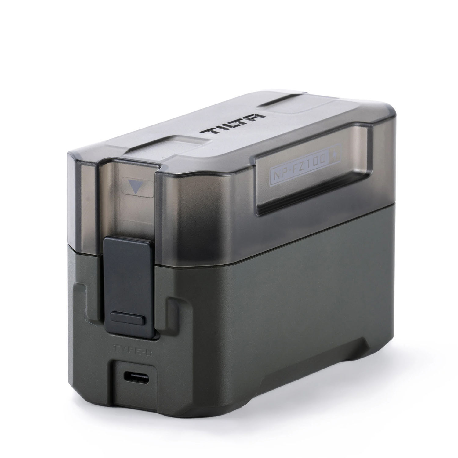 TILTA NP-FZ100 Charging Station Battery Kit (4 Batteries) - Green