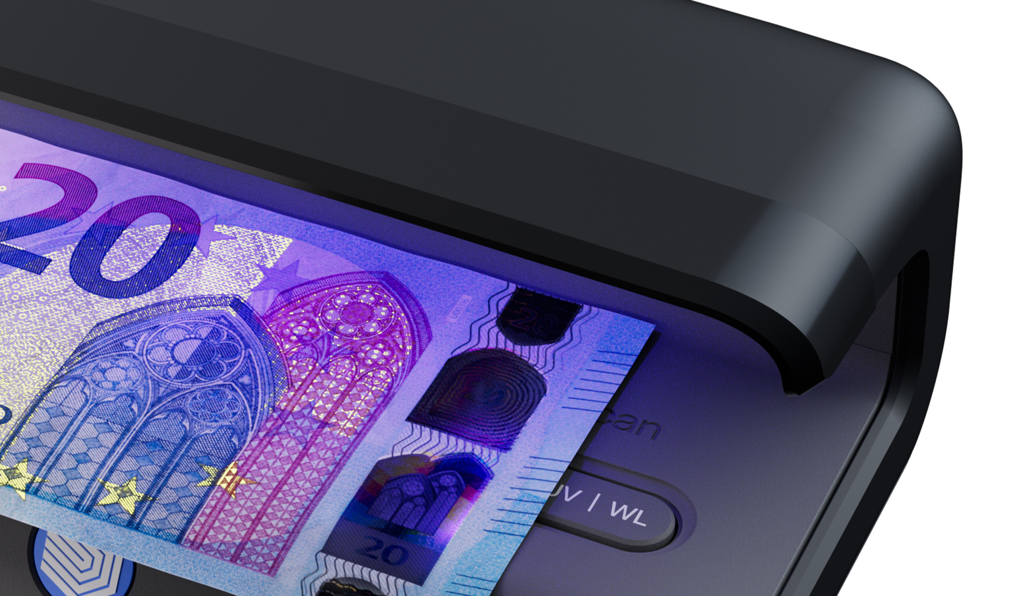 Safescan 75 Forfalskningsdetektor