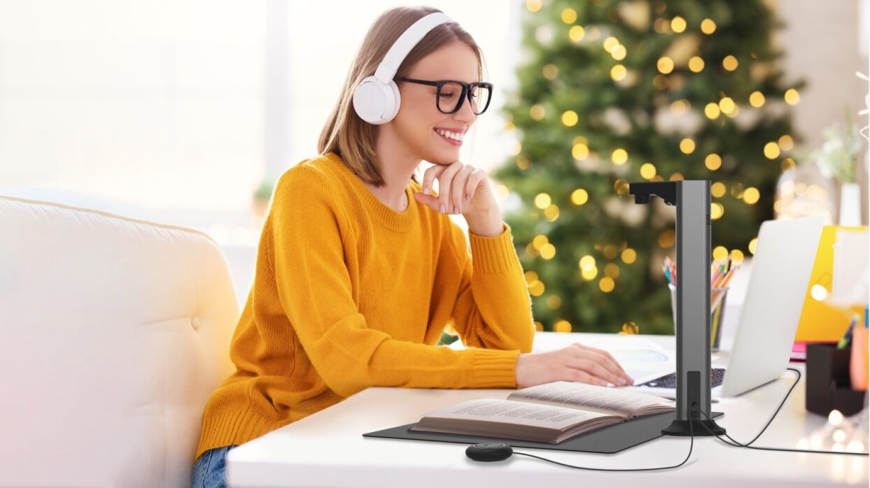 IRIS Scan Desk 7 Pro A3 Win/Mac