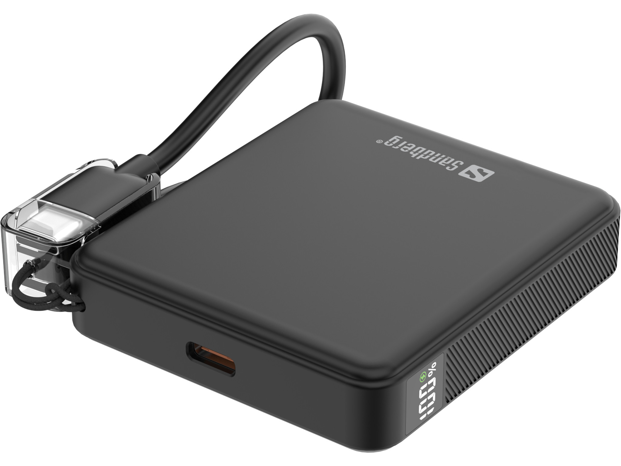 BildeSANDBERG Nano Powerbank 5000 PD20W