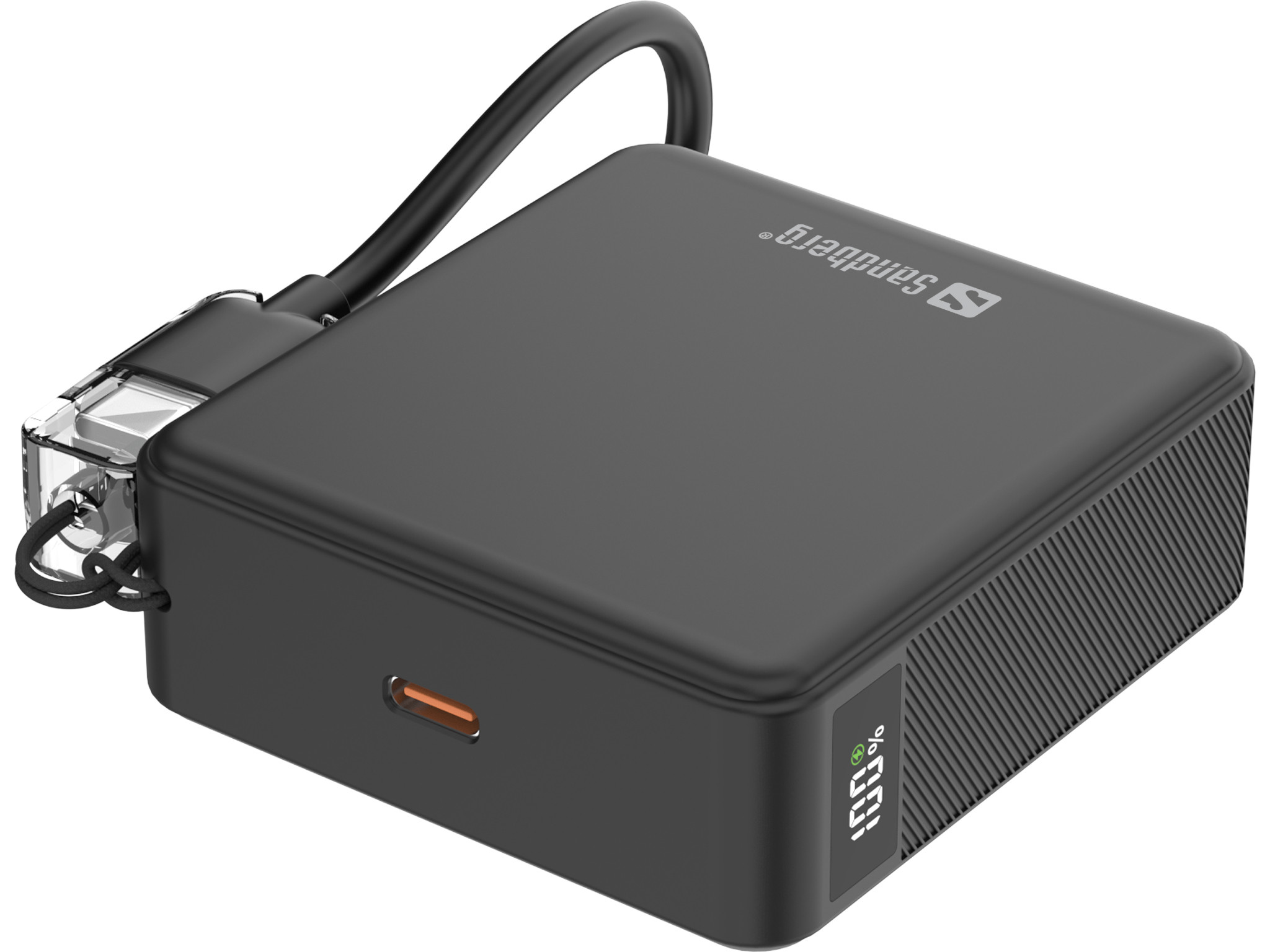 BildeSANDBERG Nano Powerbank 10000 PD20W