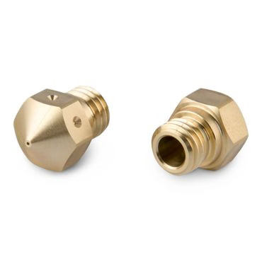 BildeFLASHFORGE Nozzle 0.4mm Brass Spare part for Guider 2, Creator Pro