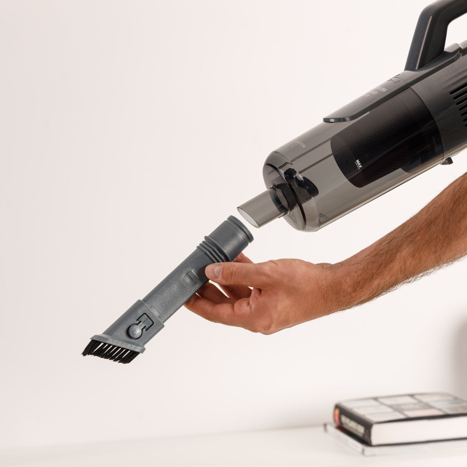 TAURUS Stick Vacuum Cleaner Corded Homeland Infinity