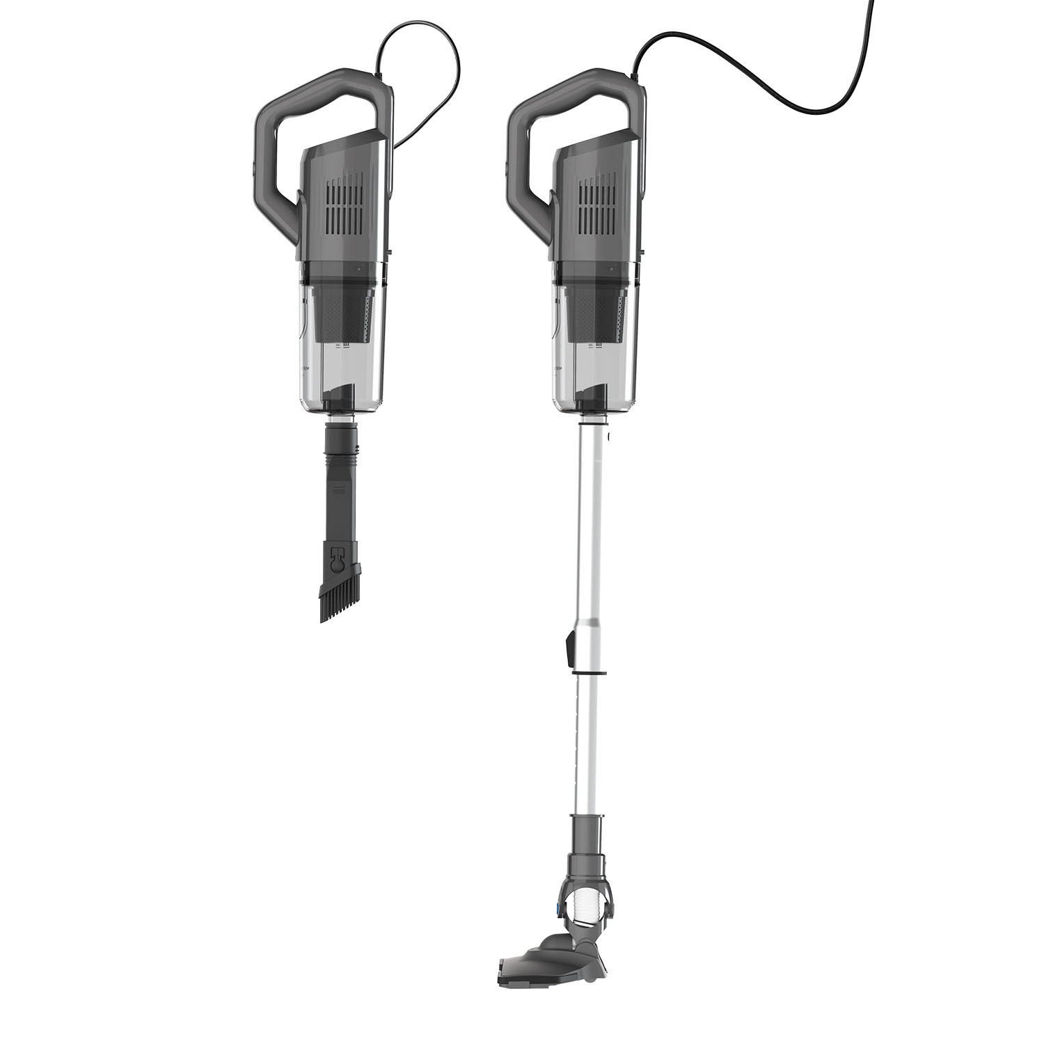 TAURUS Stick Vacuum Cleaner Corded Homeland Infinity