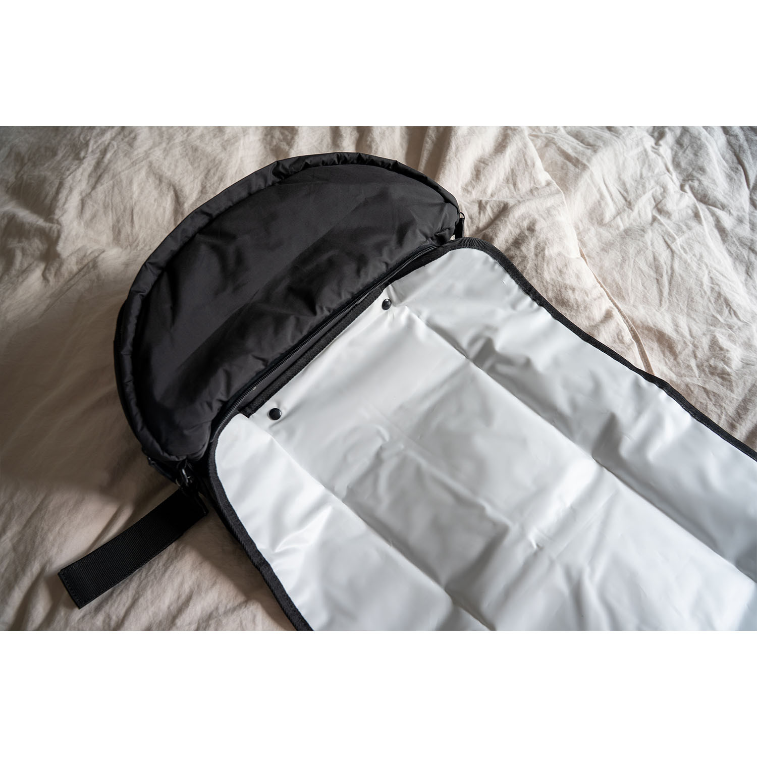 GOLLA Changing Bag/Bum Bag Ivy Polyester Black