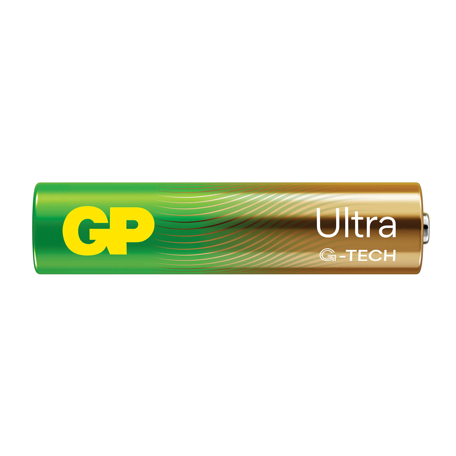 GP Ultra Alkaline battery AAA LR03 4-pack