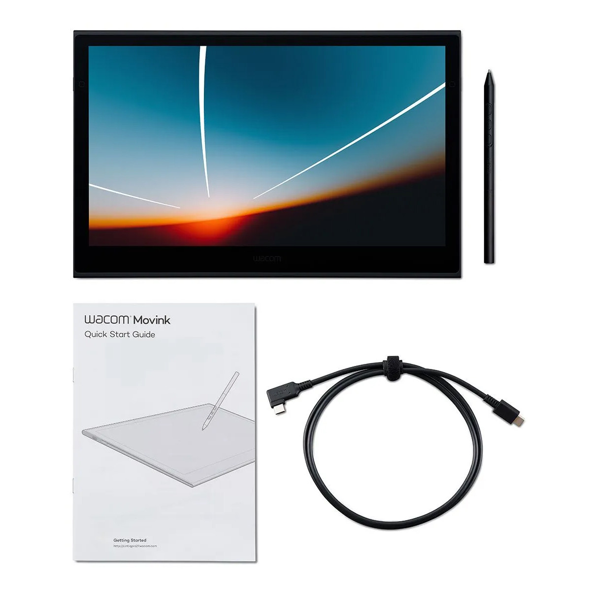 WACOM Movink 13 Touch Creative Display / Pro