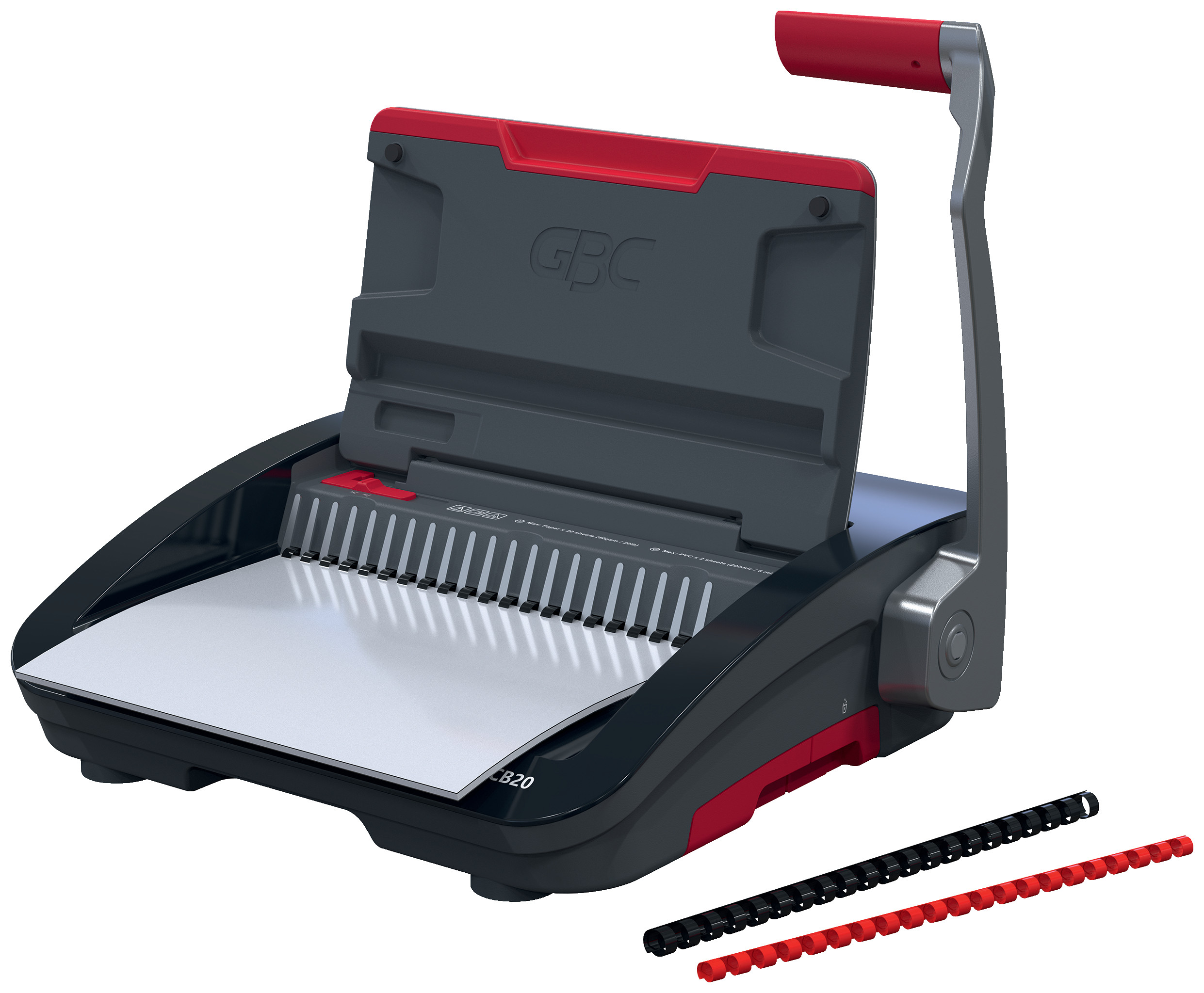 GBC Innbindingsmaskin CombBind CB20