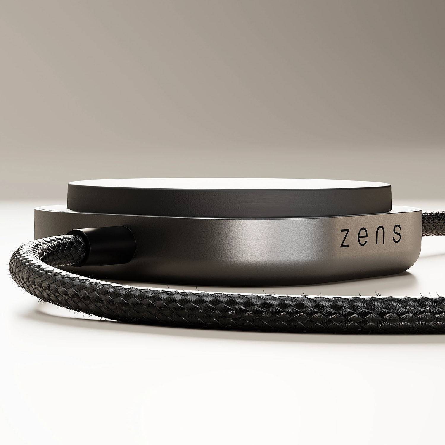 ZENS Charging Cable USB-C Pro 2 Black