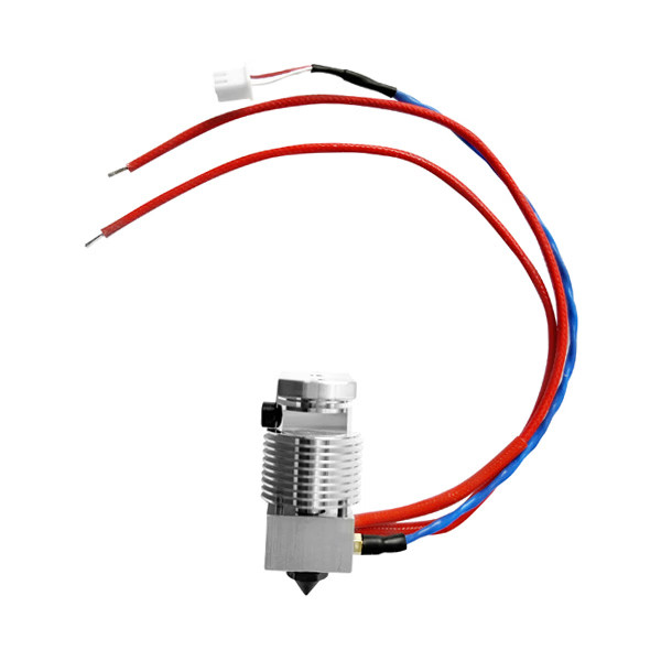 BildeFLASHFORGE Nozzle Assy R 0.6 S Spare part for Creator 3 Pro