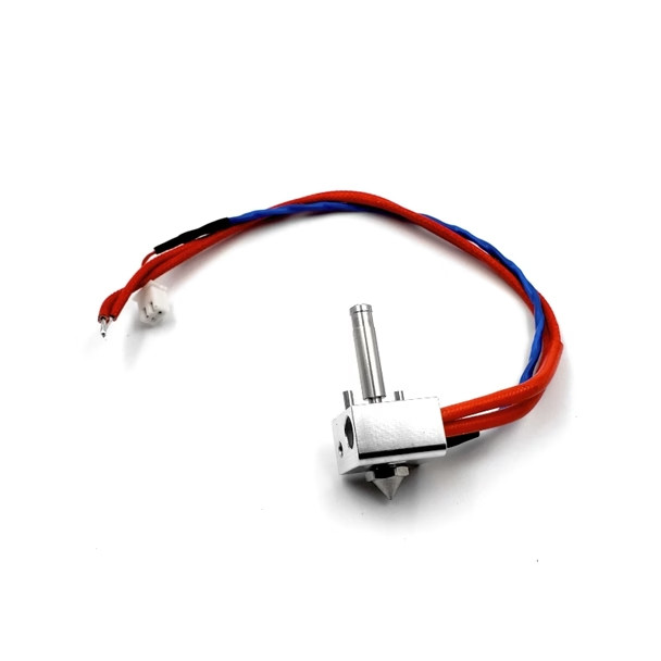 BildeFLASHFORGE Nozzle Assy L 0.8 H Spare part for Creator 3 Pro
