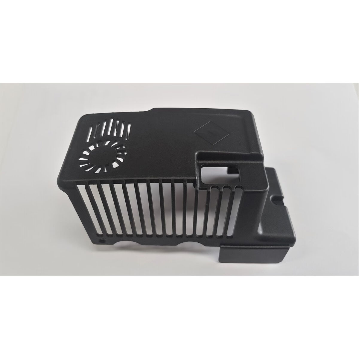 BildeFLASHFORGE Extruder Cover L Spare part for Creator 3 Pro