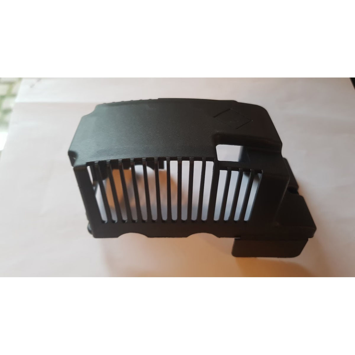 BildeFLASHFORGE Extruder Cover L Spare part for Creator 3