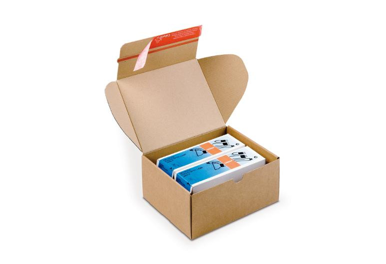 BildePosteske Cp Låseklaff Selvk 192X155X91Mm (20 stk)