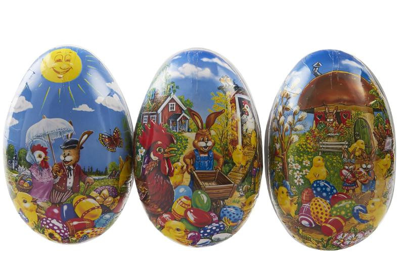 BildePåskeegg 30 Cm Assortert
