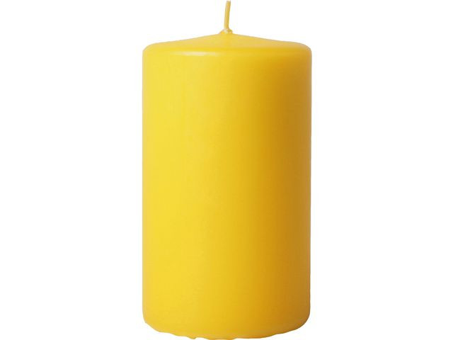BildeKubbelys Diana 7X12Cm Gul (12 stk)
