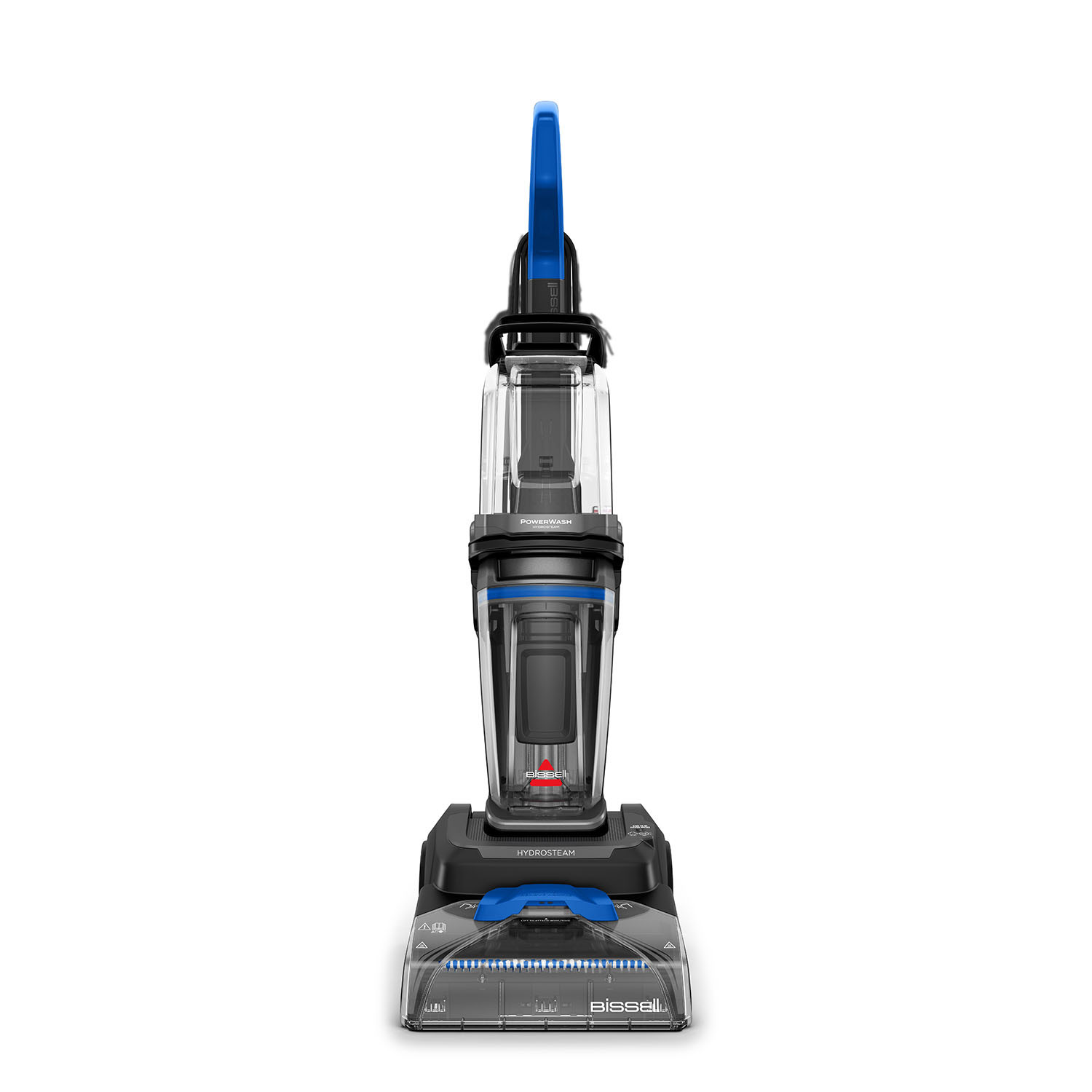 BISSELL Carpet Cleaner Powerwash HydroSteam