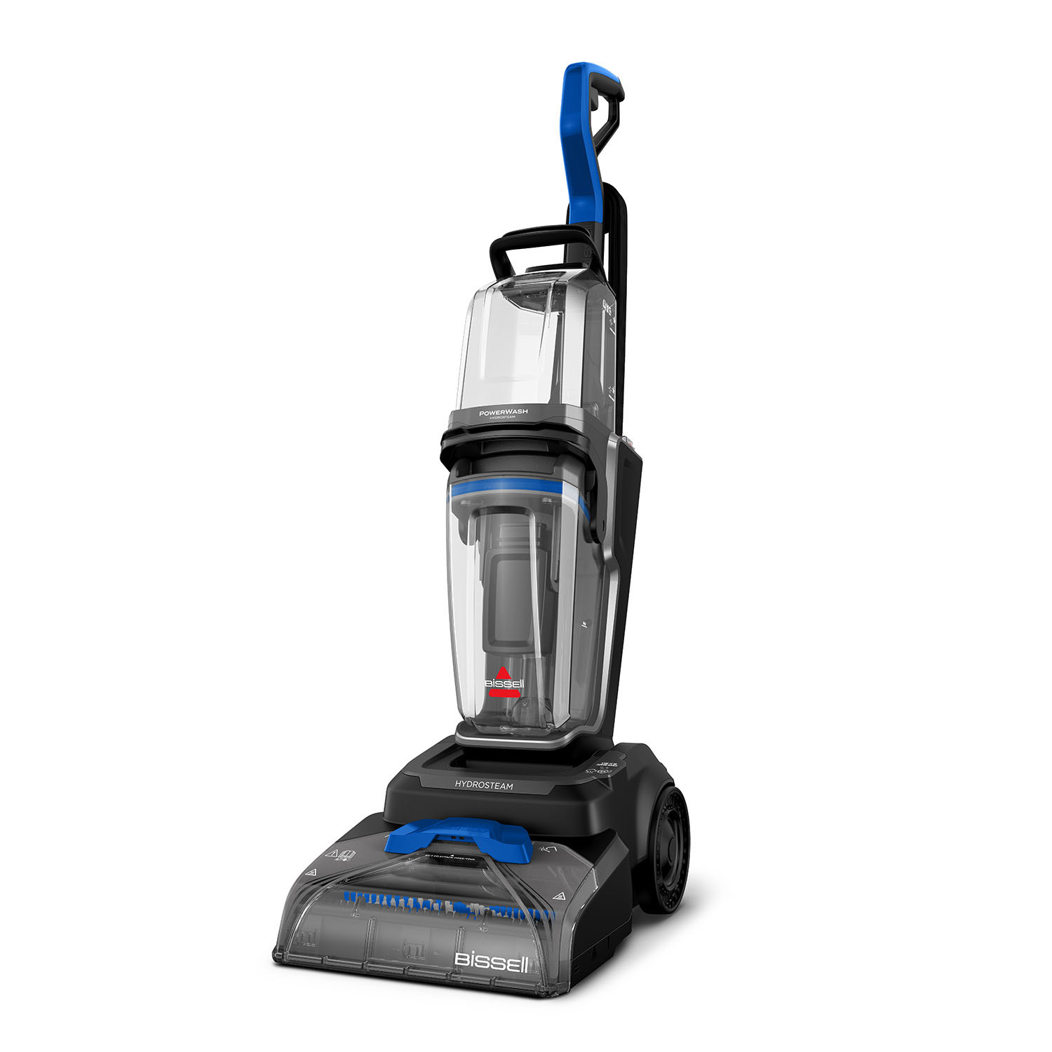 BISSELL Carpet Cleaner Powerwash HydroSteam