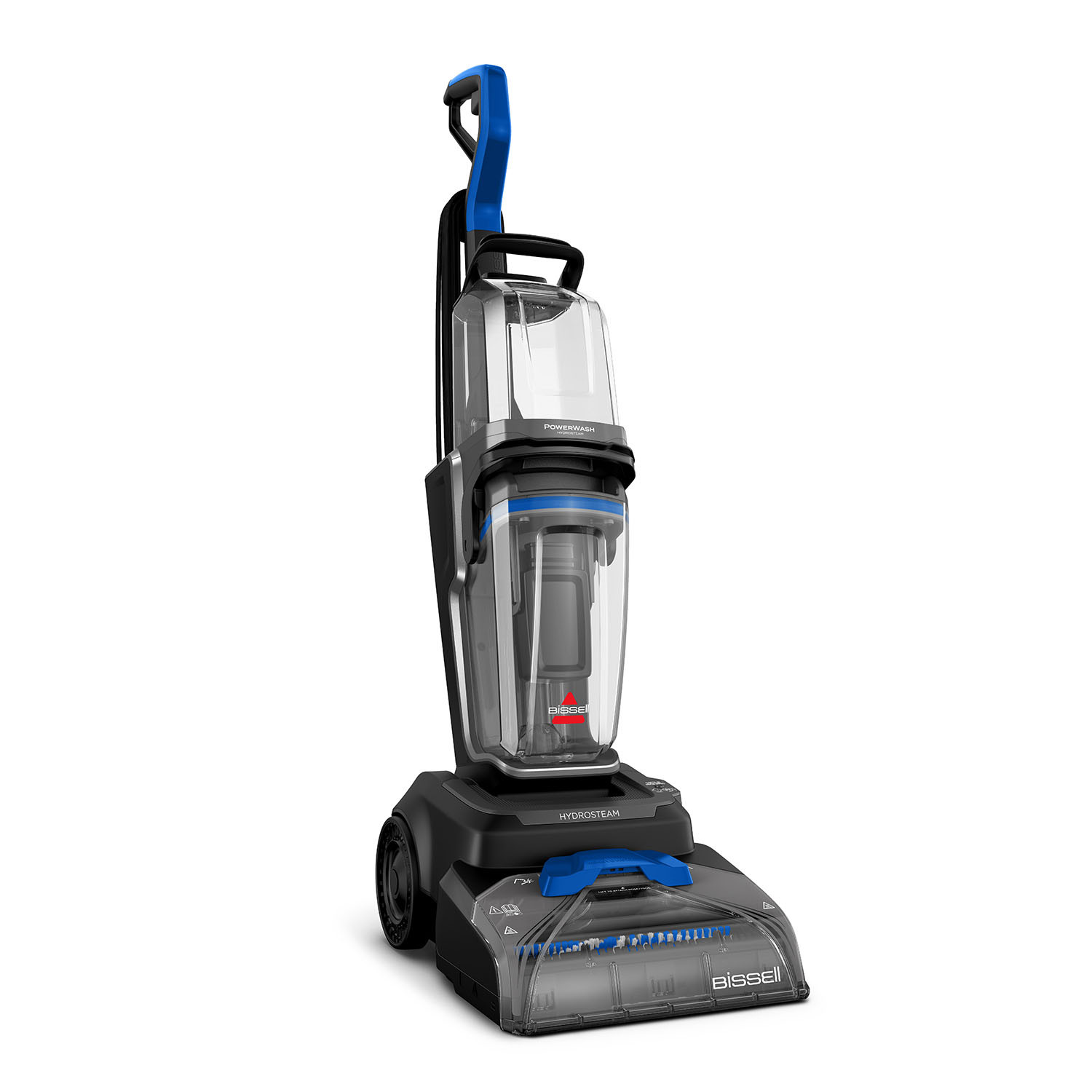 BISSELL Carpet Cleaner Powerwash HydroSteam