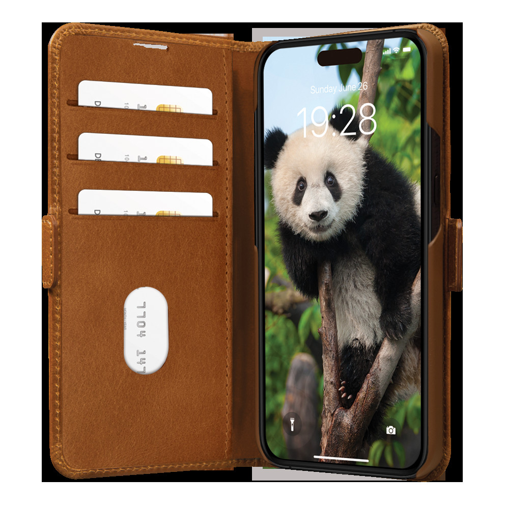 Copenhagen - iPhone 15 Pro - Tan