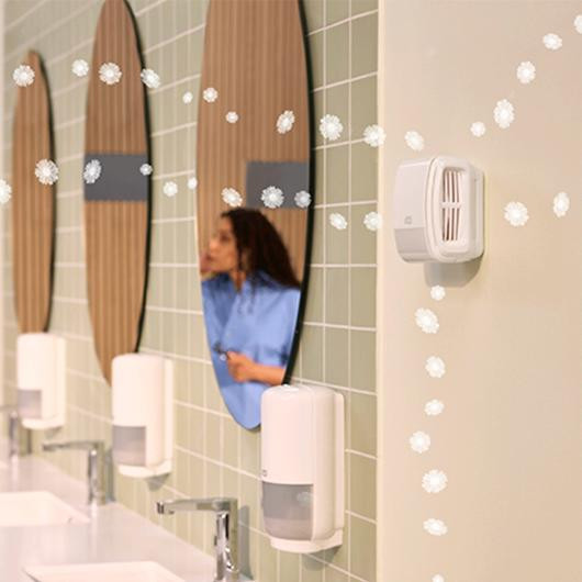 Luftfrisker Tork A3 Bris Refill (6 stk)