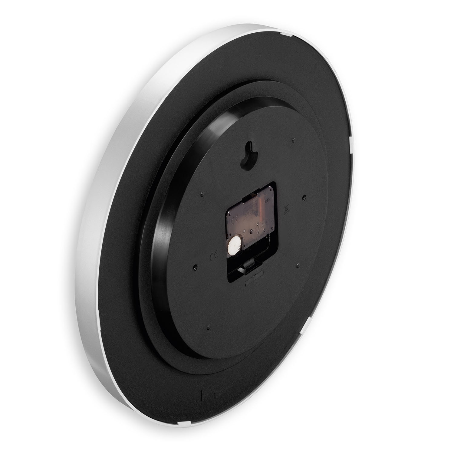 HAMA Wall Clock Sardinia Diameter 30 cm Grey