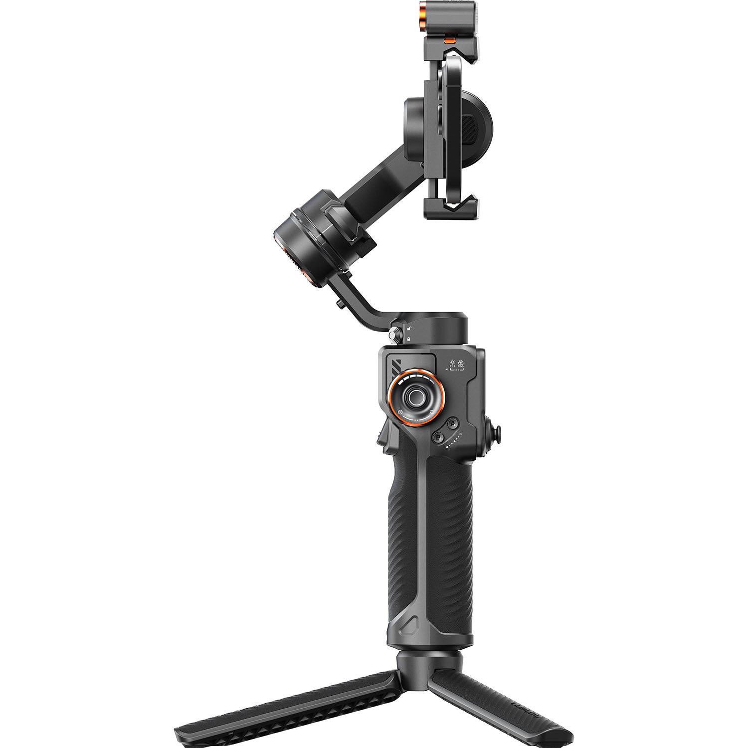 HOHEM Smartphone Gimbal iSteady M7 Black Kit with AI